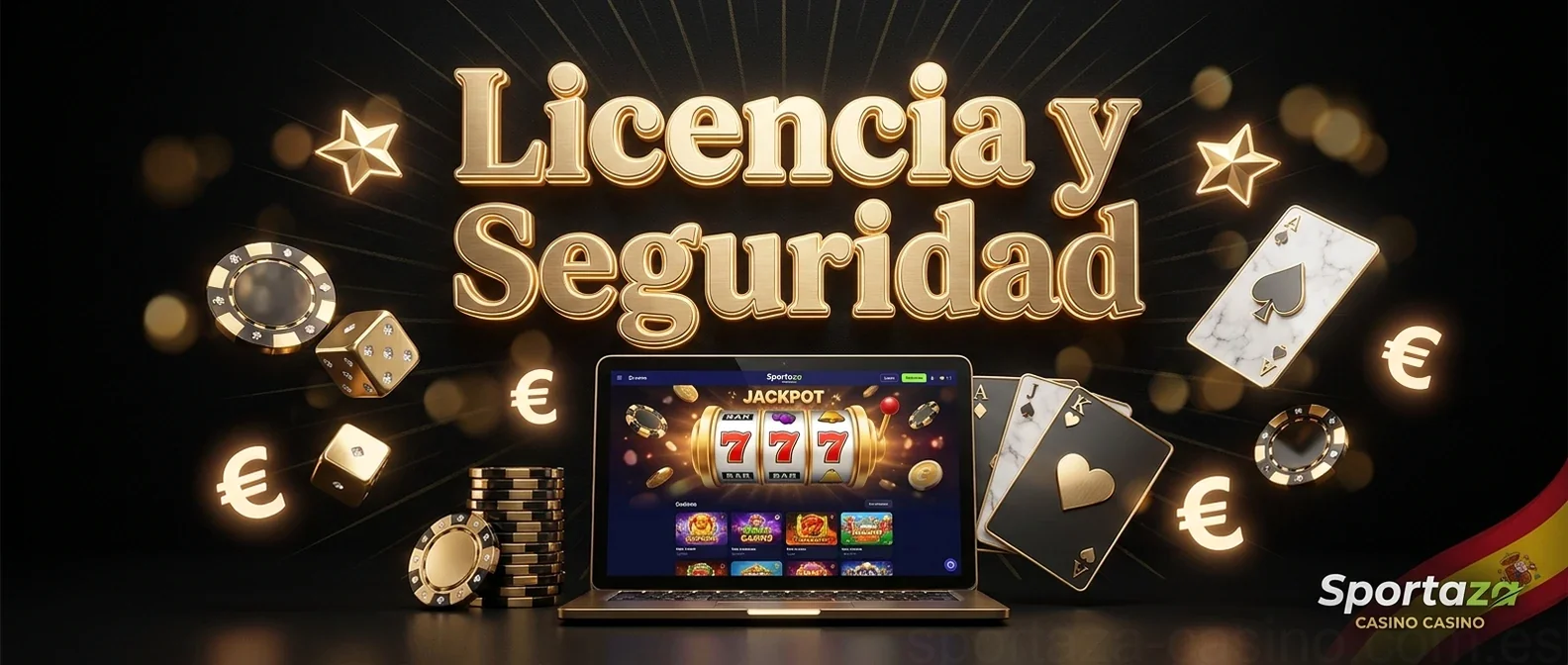 Licencia y Seguridad